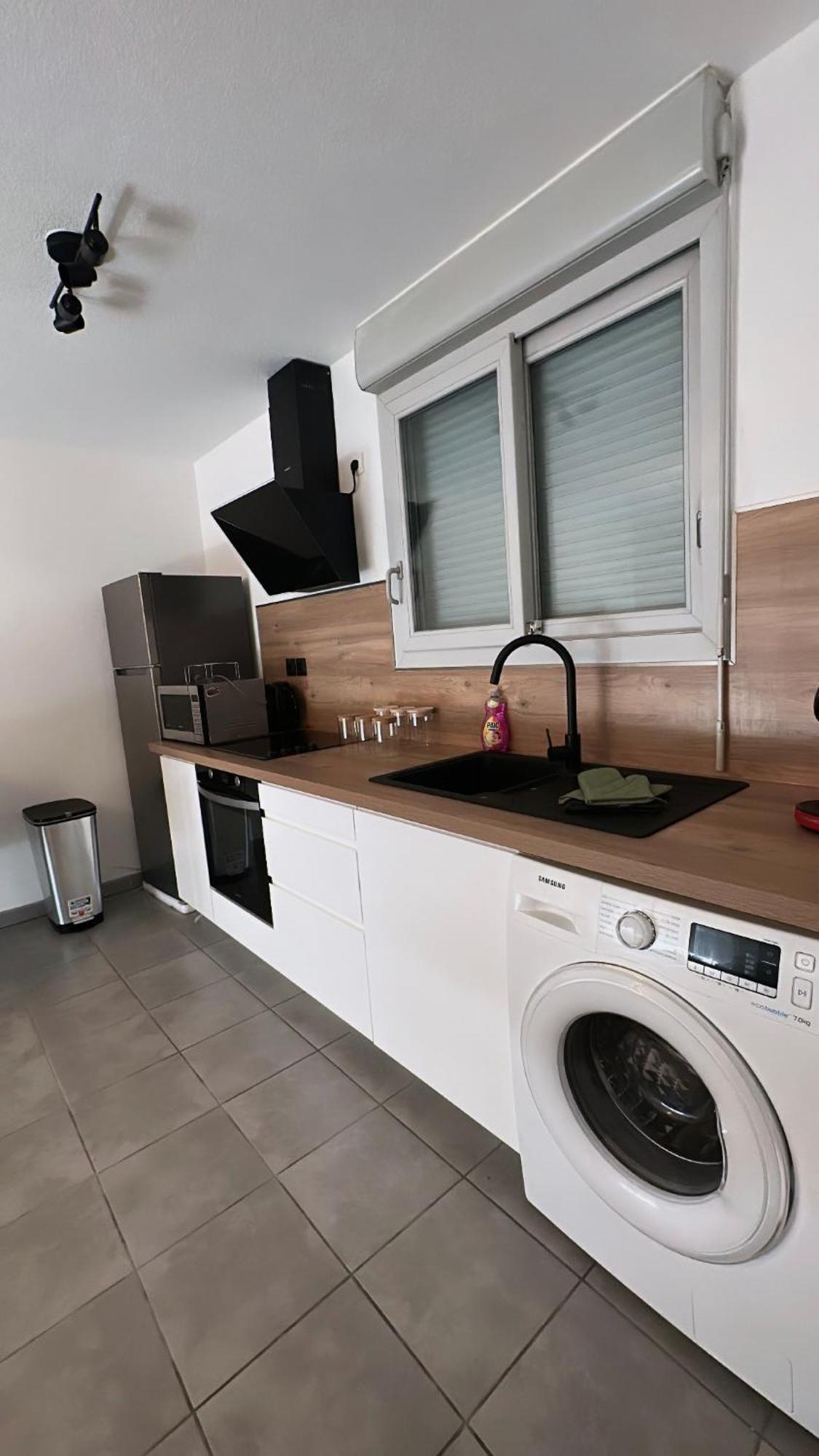Residence Villa Rose T3 Parking Prive Тулуза Экстерьер фото